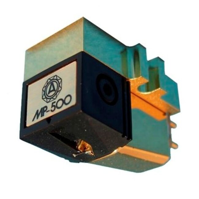 Nagaoka JN-P500 Vervangingsnaald voor MP-500 Element