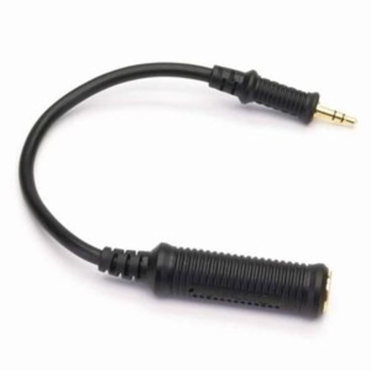 Grado Labs Kabel Adapter 6,3 mm auf 3,5 mm