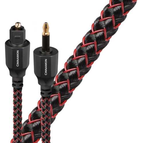 AudioQuest Cinnamon Optical - Optical Mini AudioQuest Cinnamon Optical - Optical Mini