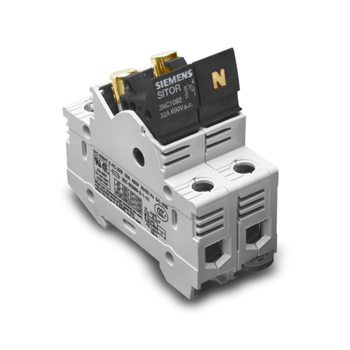 Siemens Ultimate² gold plated Cylindric Fuse Cartridge Siemens Ultimate² gold plated Cylindric Fuse Cartridge