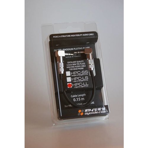 Oyaide HPC LL (0,15 Meter) Oyaide HPC LL (0,15 Meter)
