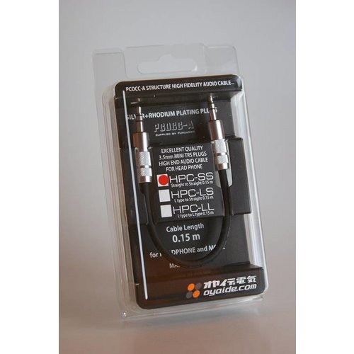 Oyaide HPC SS (0,15 Meter) Oyaide HPC SS (0,15 Meter)