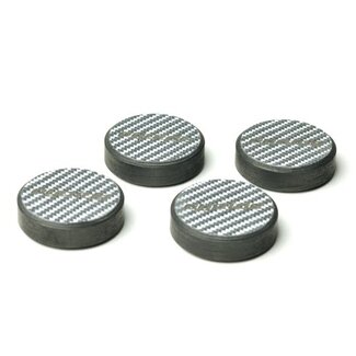 Oyaide INS-CF (4 Stuks)