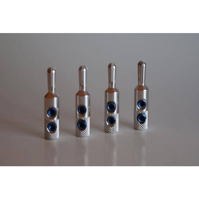 Oyaide SRBN Banana Plug (4 Pieces)