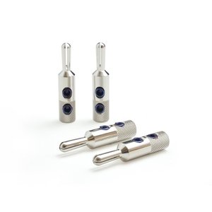 Oyaide SRBN Banana Plug (4 Stuks)