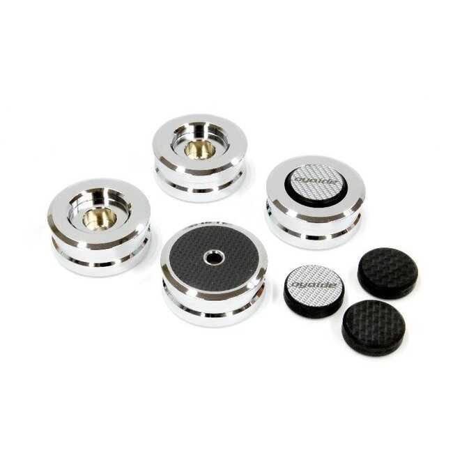 Oyaide INS-BS (4 Stuks)