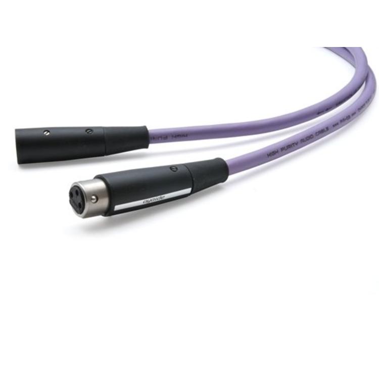 Oyaide PA 02TX (XLR-XLR)