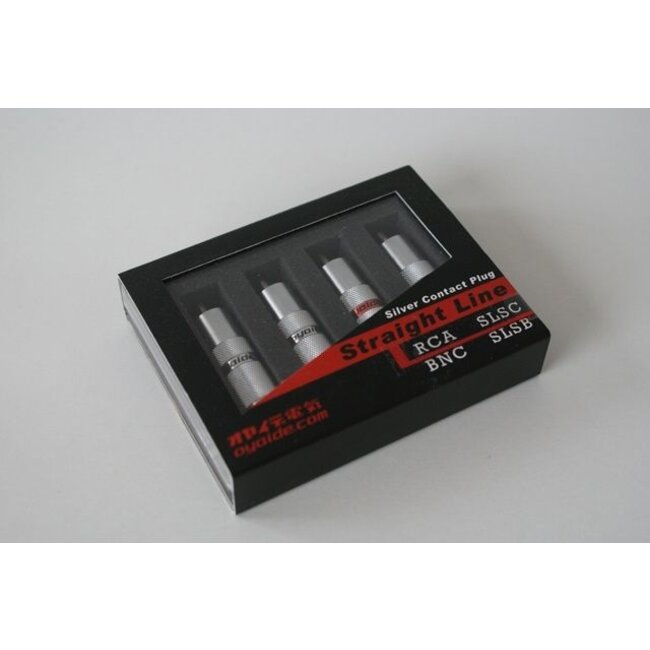 Oyaide SLSC (4 Stuks)