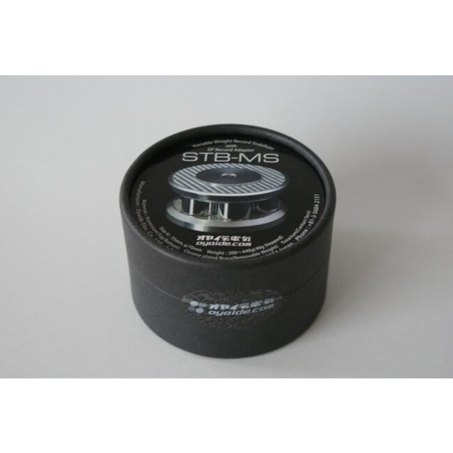 Oyaide STB-MS Plattenstabilisator