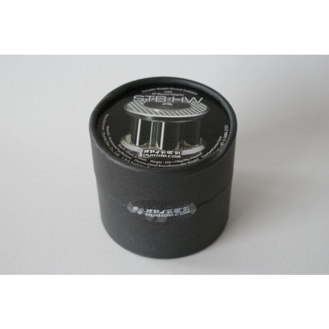 Estabilizador de gravação Oyaide STB-HW