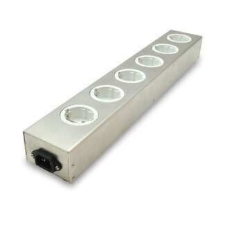 Oyaide MTS-6-e distribution box