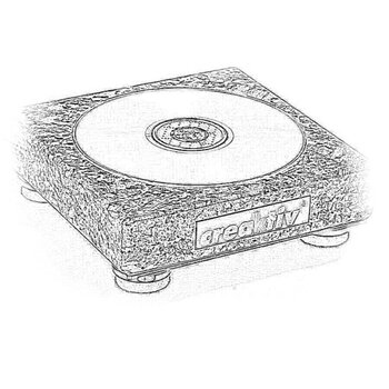 CD \ DVD and LP tweaks