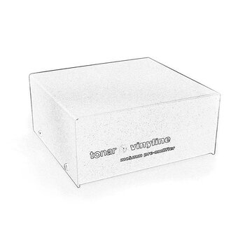 Phono-Verstärker / Step Up