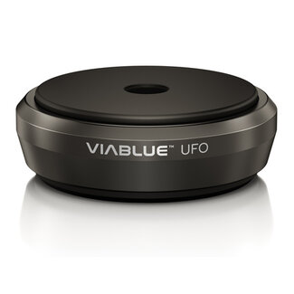 ViaBlue Absorbeur UFO XL (noir) (4 pièces)