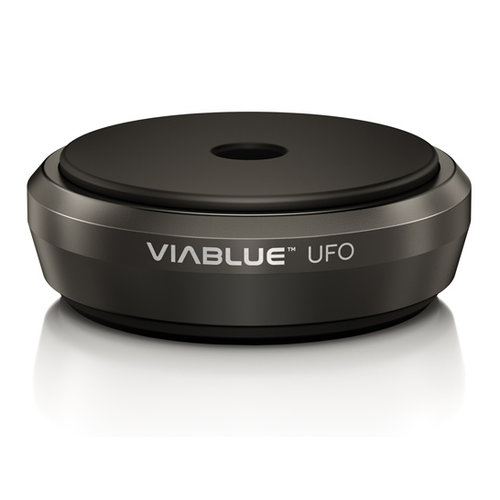 ViaBlue UFO XL-absorber (zwart)