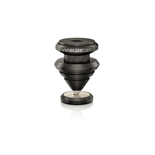 QTC Spikes XL (Zwart)