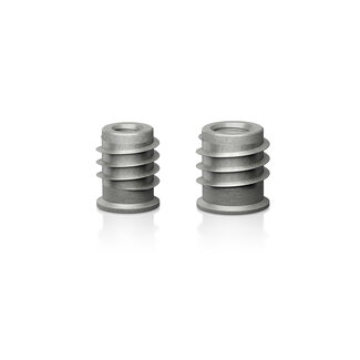 ViaBlue Threaded inserts (8 Pieces)