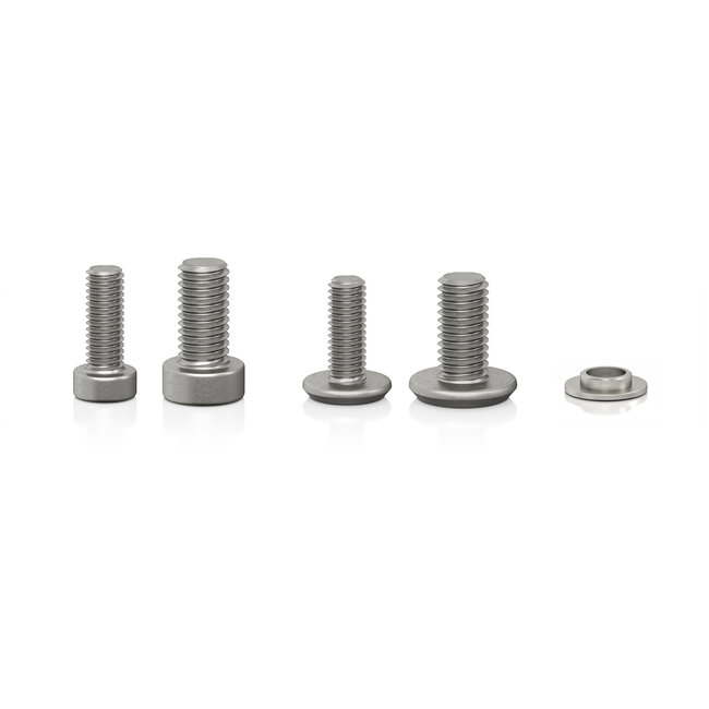 Mounting screws (4 Pieces)