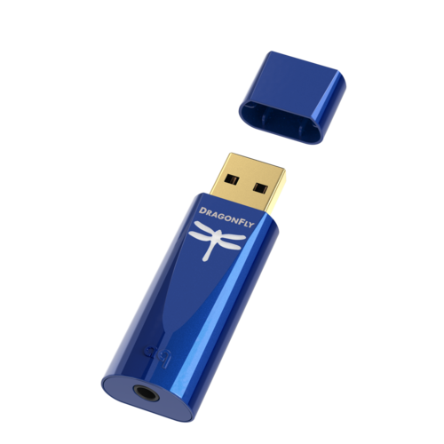 AudioQuest DragonFly Cobalt AudioQuest DragonFly Cobalt