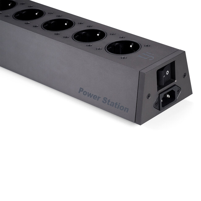 SilentPower Power Station