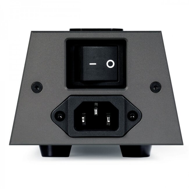 SilentPower Power Station