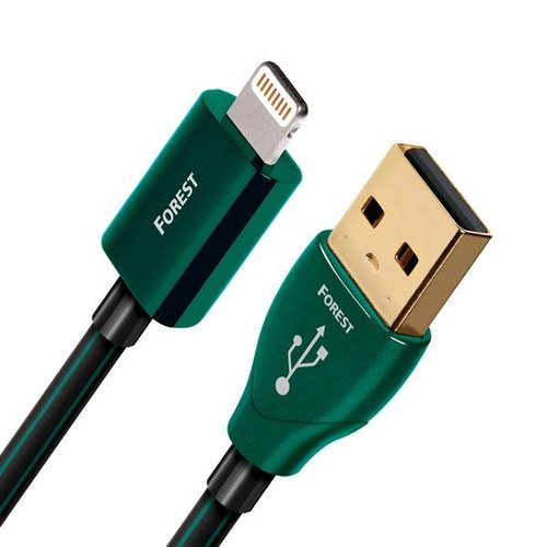 AudioQuest Forest Lightning USB AudioQuest Forest Lightning USB
