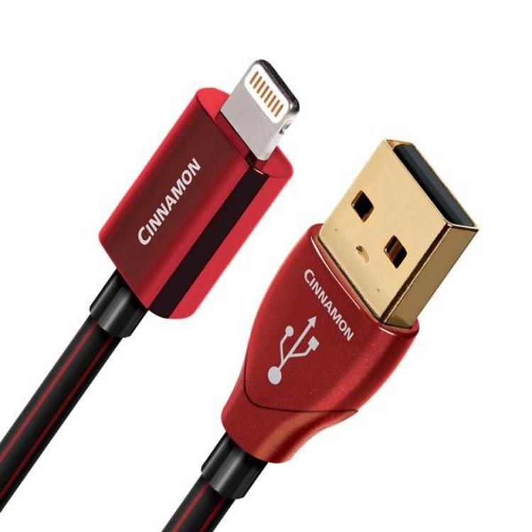 AudioQuest Cinnamon Blitz USB