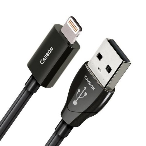 AudioQuest Carbon Lightning USB AudioQuest Carbon Lightning USB