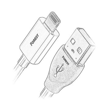 USB Lightning