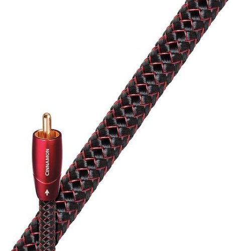 AudioQuest Cinnamon Digital Coax AudioQuest Cinnamon Digital Coax