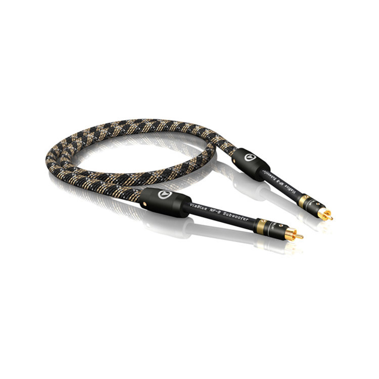 ViaBlue NF-B RCA Subwoofer cable