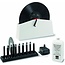 Knosti Disco-Antistat Generation II Plus – manual record cleaning machine