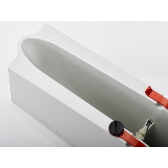 Knosti Disco-Antistat Generation II Plus – manual record cleaning machine
