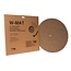 Winyl W-Mat Cork-Rubber Tapete de Gira-Discos – 295 mm