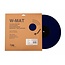 Winyl W-Mat Acrílico Azul-Escuro-Preto – Tapete de gira-discos