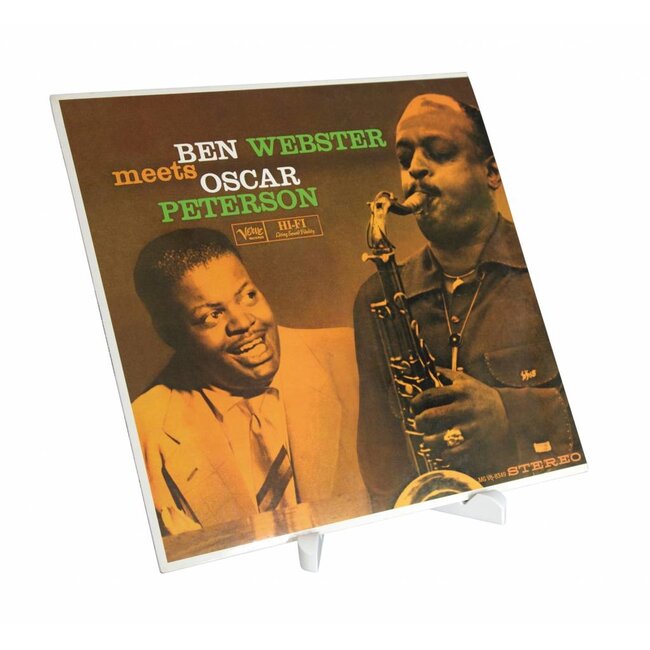 Dynavox ST30 Platenstandaard (Wit)