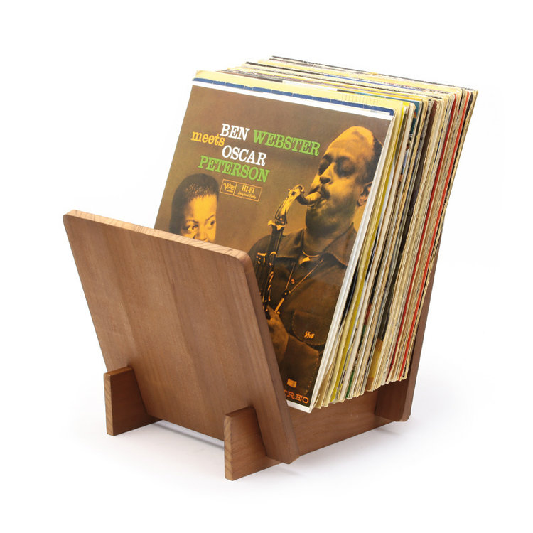 Dynavox Wooden LP Standard