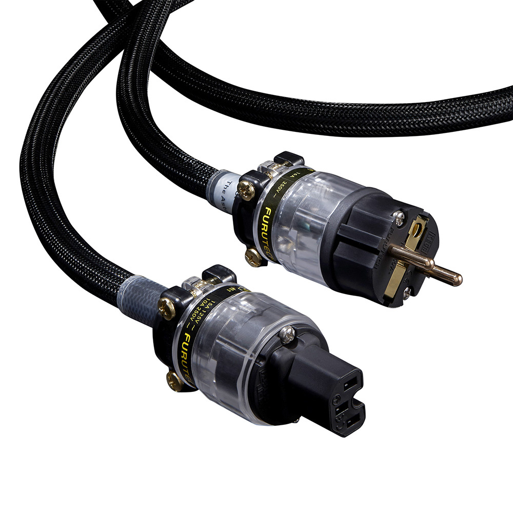 Furutech The Astoria – High-End Power Cable for Studio and