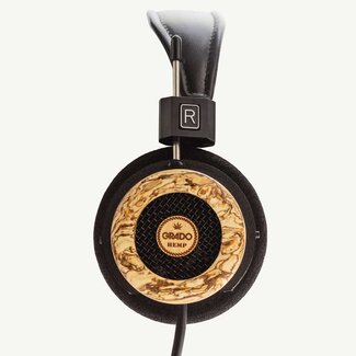Grado Labs Fones de ouvido Hemp Edição Limitada