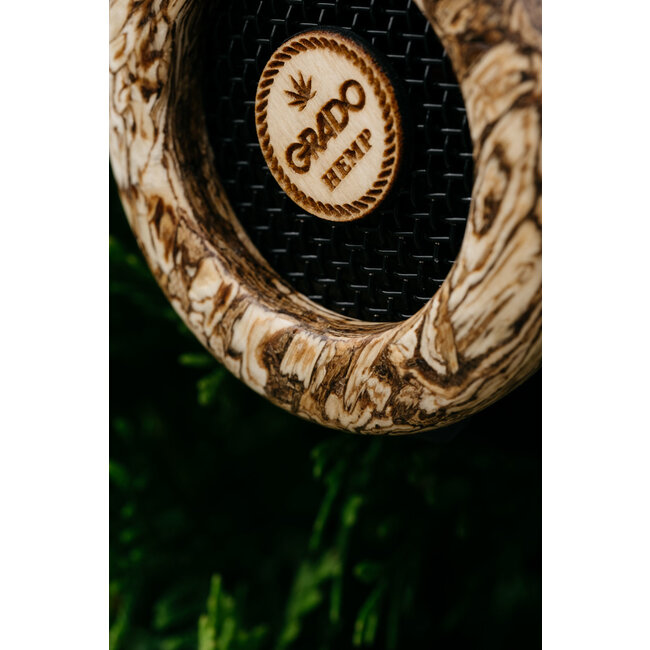 Grado Labs Hemp Limited Edition Headphones