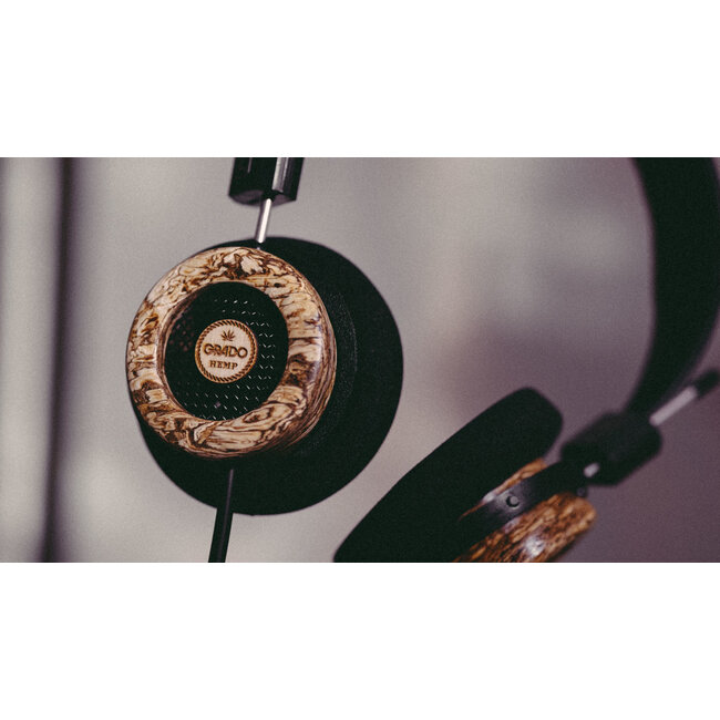 Grado Labs Hemp Limited Edition Hoofdtelefoon