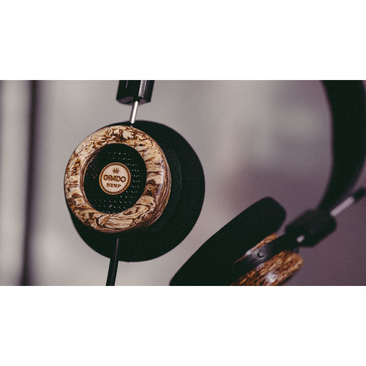 Grado Labs Grado Labs Hemp Limited Edition Headphones