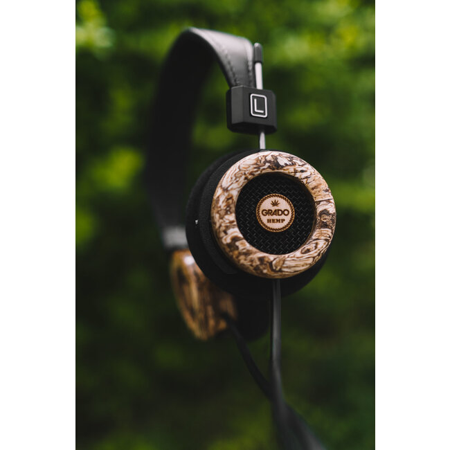 Grado Labs Hemp Limited Edition Headphones
