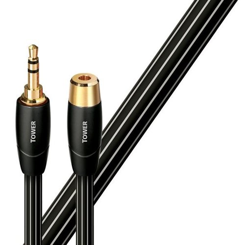 AudioQuest Tower Female Mini-Jack AudioQuest Tower Female Mini-Jack