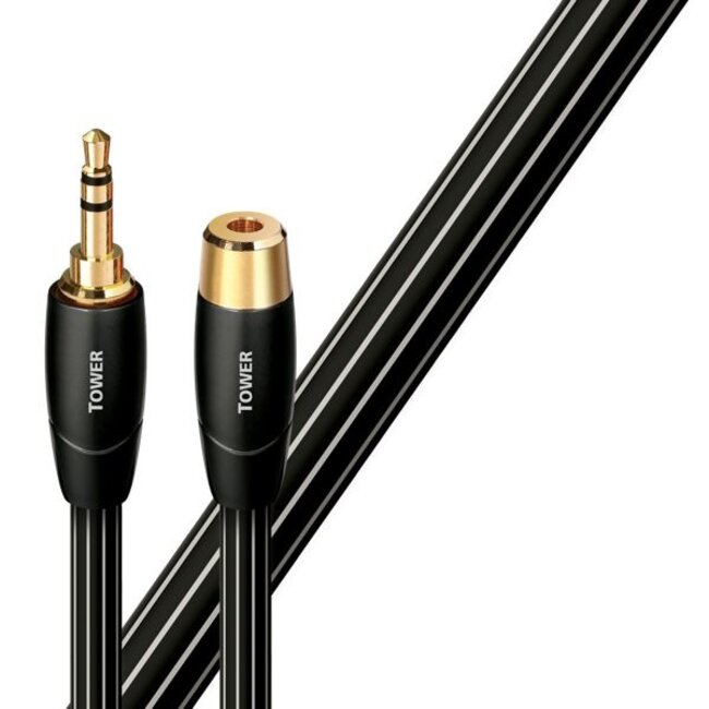 AudioQuest Tower 3.5mm Mini Male → Female
