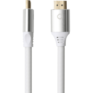 Oehlbach Black Magic MKII Weiß (8K - Ultra-High-Speed)