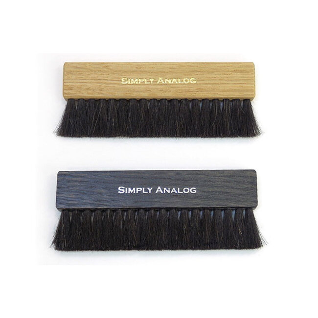 Vinyl record brush (Black)