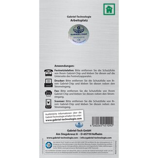 Gabriel Technologie Chip for office applications GDO30