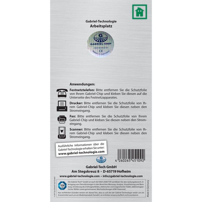 Chip for office applications GDO30