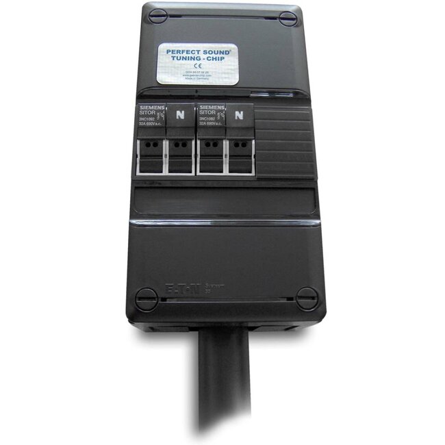 Chip for mains power applications GDF55